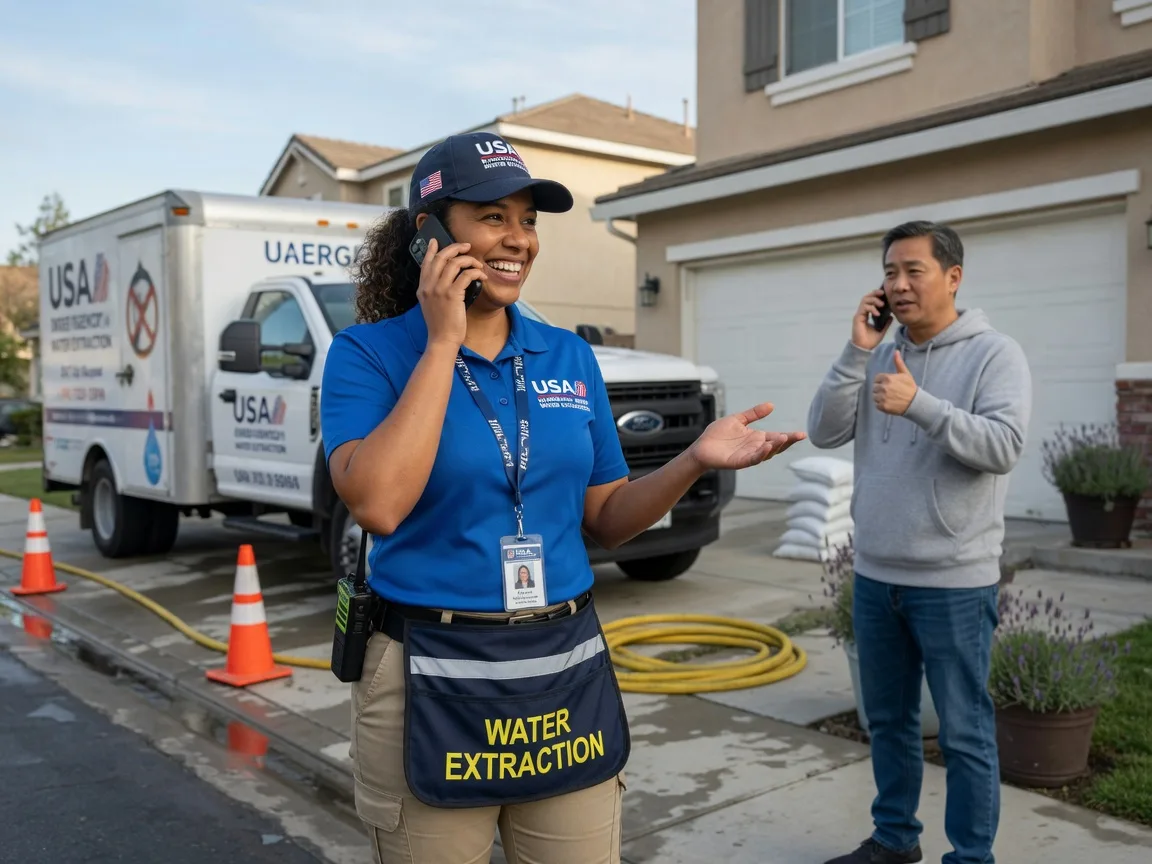 Emergency Water Removal Clinton, PA FAQs